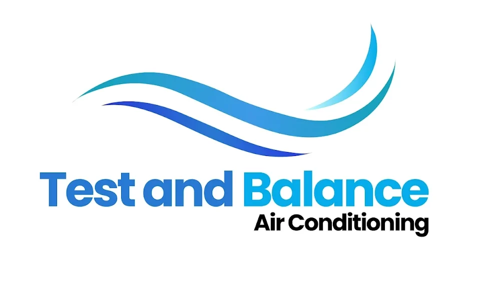 Test and Balance HVACLogo